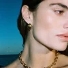 MALAIKARAISS TWIS­TED COLLIER<< Necklaces