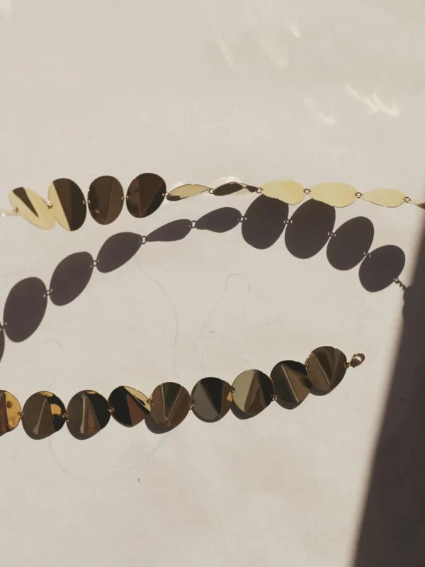 MALAIKARAISS Wish­plate Collier<< Necklaces